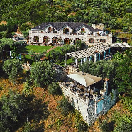 Chateau Fasel Tirana Zewnętrze zdjęcie
