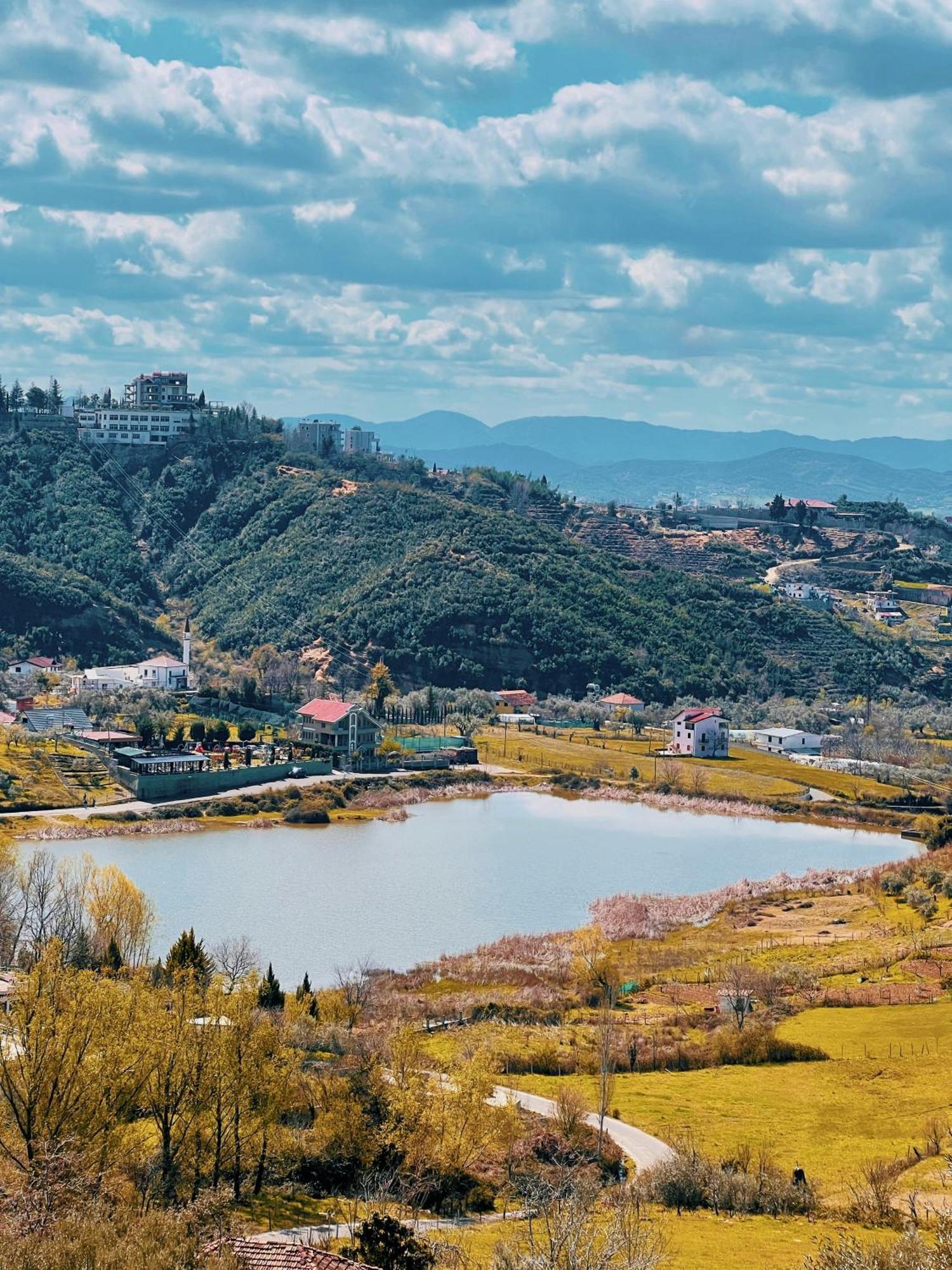 Chateau Fasel Tirana Zewnętrze zdjęcie