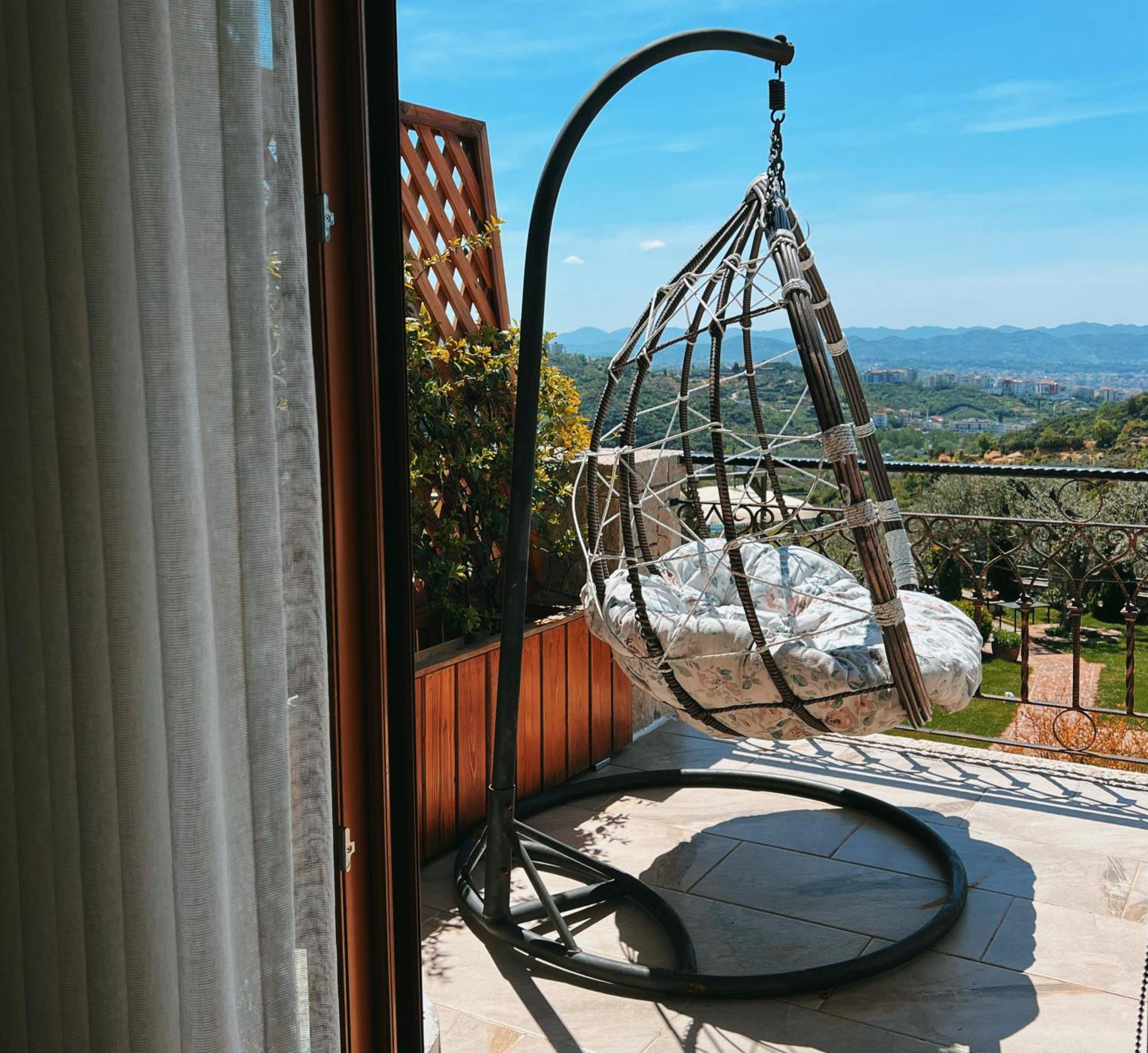 Chateau Fasel Tirana Zewnętrze zdjęcie