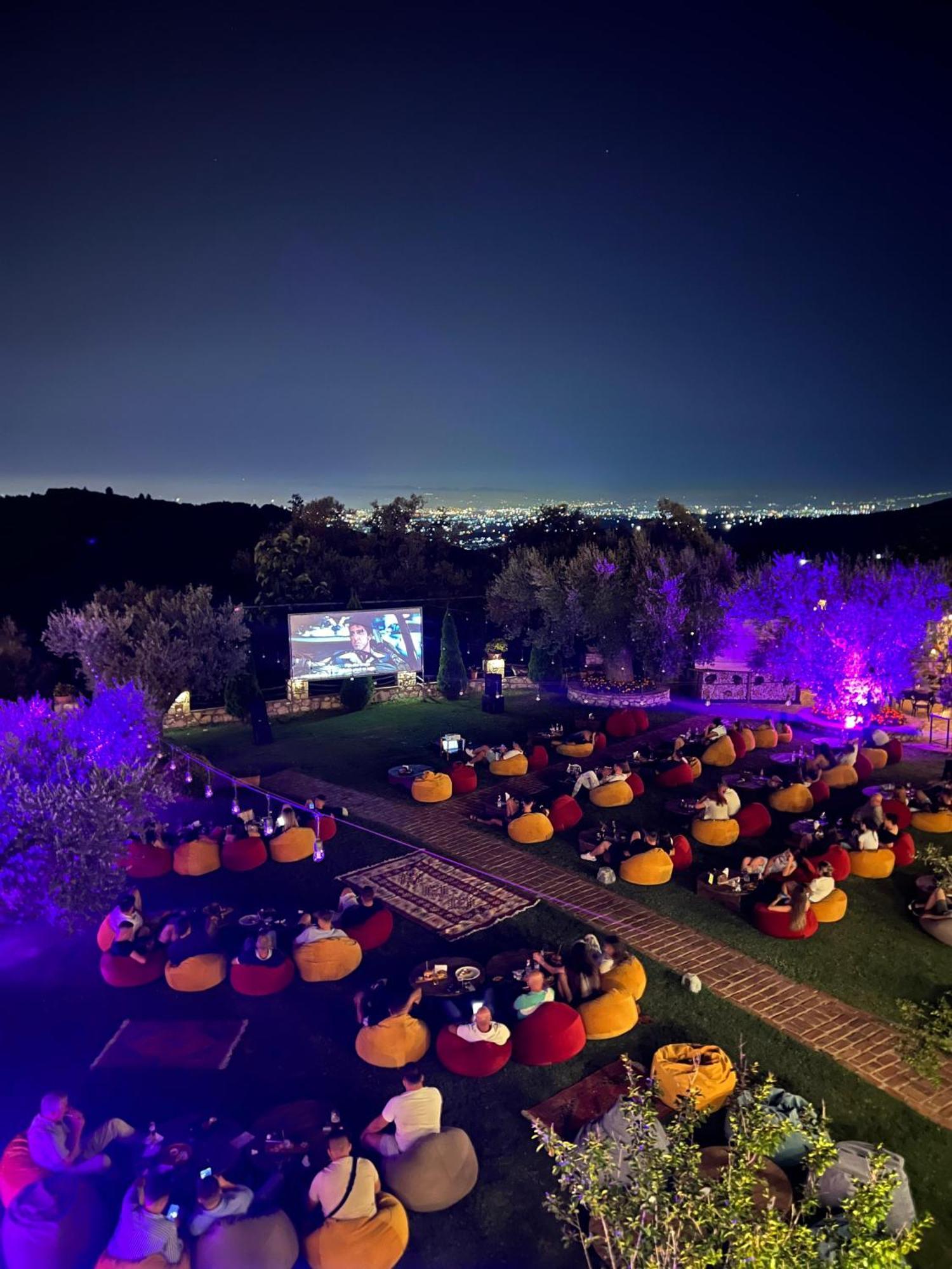 Chateau Fasel Tirana Zewnętrze zdjęcie