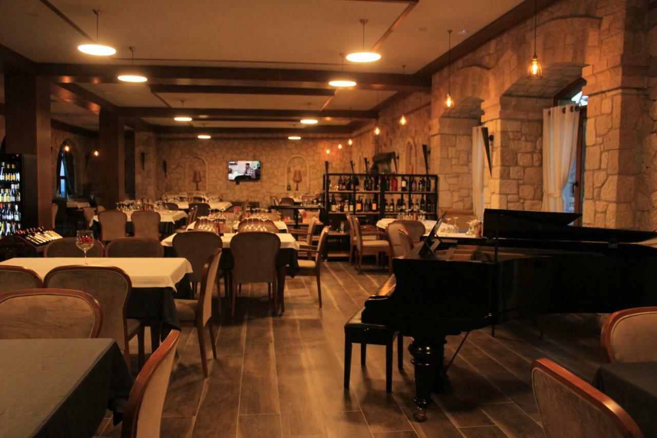 Chateau Fasel Tirana Zewnętrze zdjęcie